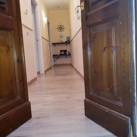 Controvento La Spezia