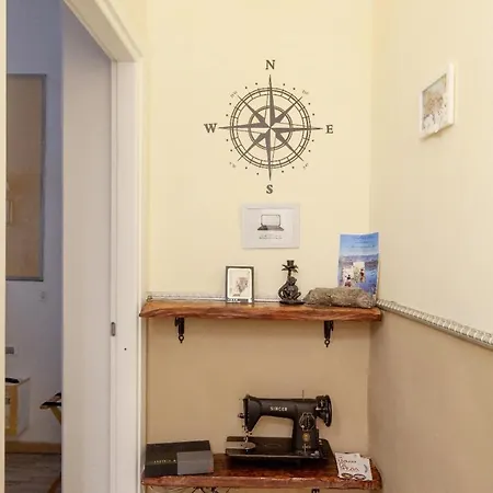 Controvento Appartement