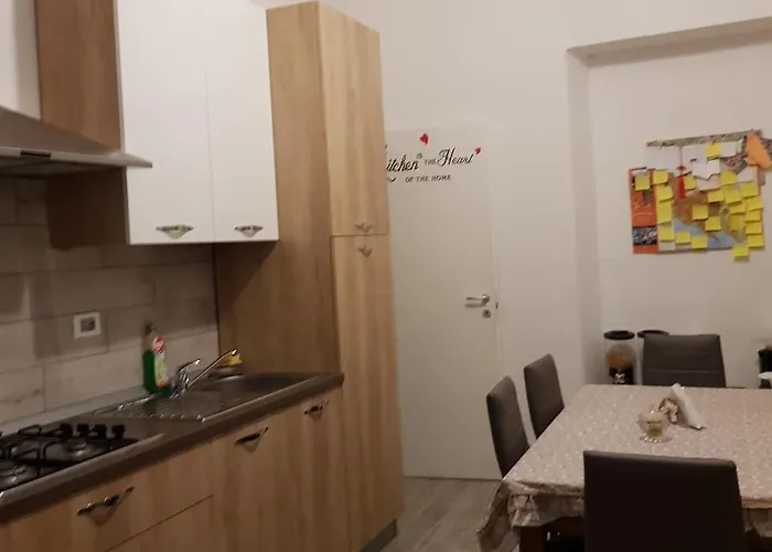 Controvento Апартаменты *