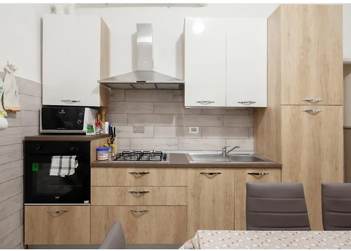 Controvento Апартаменты Специя