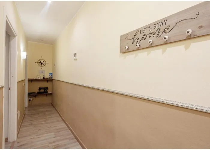 Апартаменты Controvento