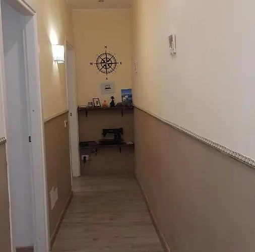 Апартаменты Controvento