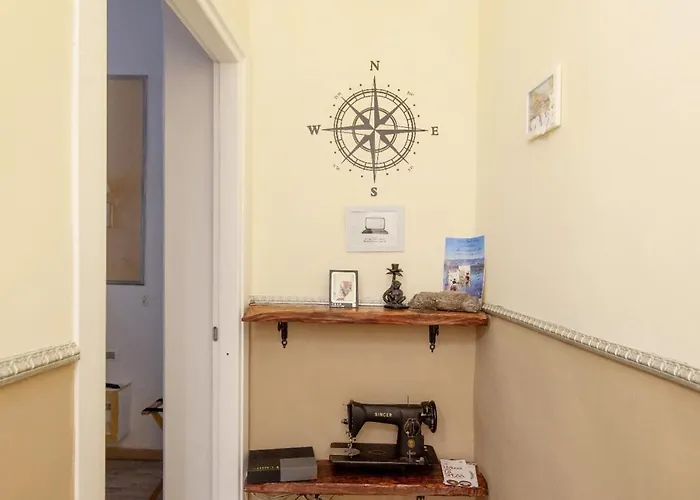 Controvento Апартаменты